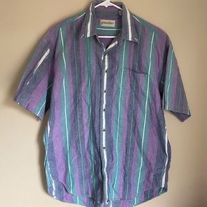 St. John's Bay Button Up (XL)